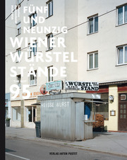 Cover des Buches Fünfundneunzig Wiener Würstelstände