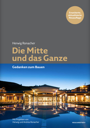 Cover des Buches die Mitte und das Ganze