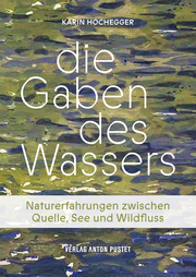 Cover des Buches Die Gaben des Wassers