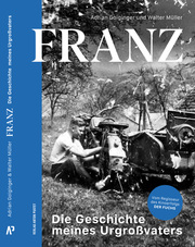 Cover des Buches Franz