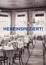 Cover des Buches Hereinspaziert
