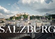 Salzburg Wandkalender