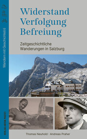 Cover des Buches Widerstand, Verfolgung, Befreiung