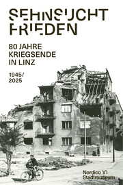 Cover des Buches Sehnsucht Frieden