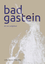 Cover des Buches Bad Gastein