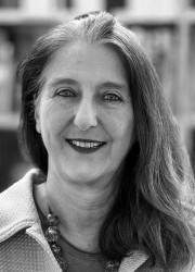 Portraitfoto von Judith Eiblmayr