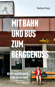 Cover des Buches Mit Bahn und Bus zum Berggenuss