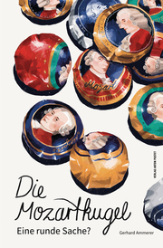 Cover des Buches Die Mozartkugel