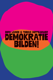 Cover des Buches Demokratie bilden