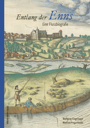 Cover des Buches Entlang der Enns