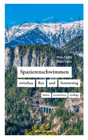 Cover des Buches Spazierenschwimmen