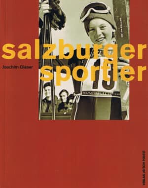 Taschenbuch Salzburger Sportler