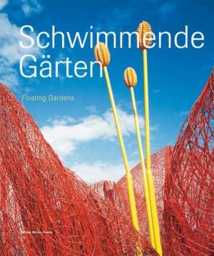 Buch Schwimmende Gärten / Floating Gardens