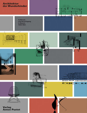 Hardcover Architektur der Wunderkinder