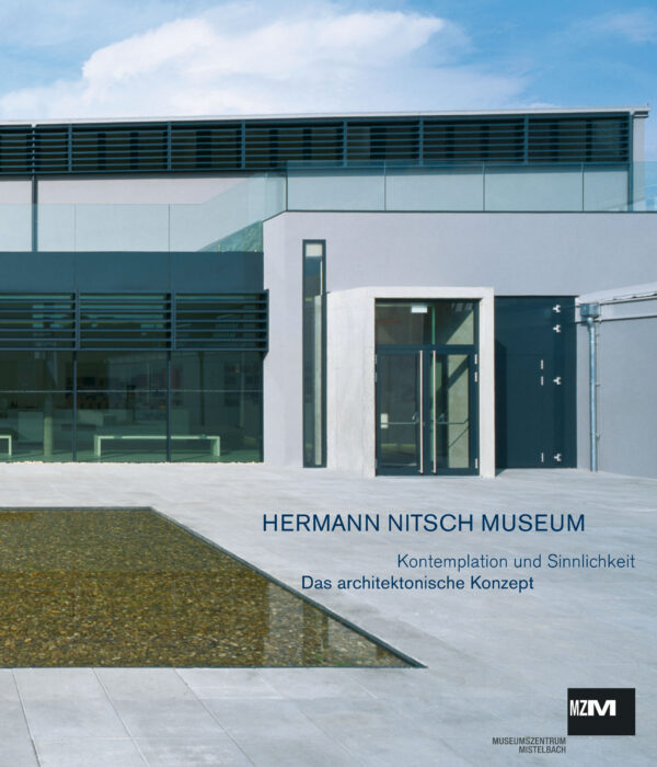Taschenbuch Hermann Nitsch Museum