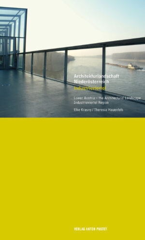 Taschenbuch Architekturlandschaft Niederösterreich. Industrieviertel