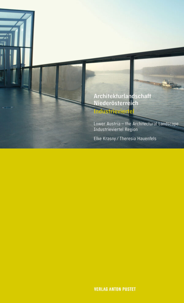 Taschenbuch Architekturlandschaft Niederösterreich. Industrieviertel