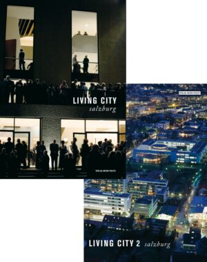 Buch Living City 1+2