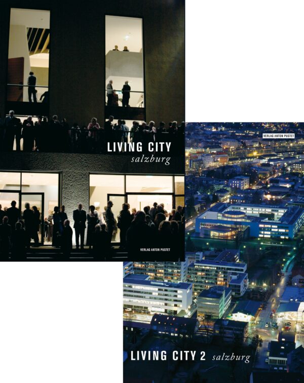 Buch Living City 1+2