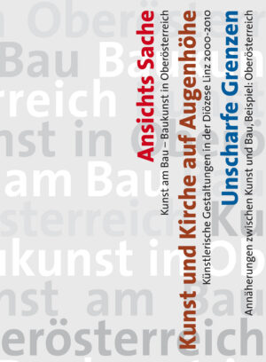 Buch Kunst am Bau - Baukunst in Oberösterreich