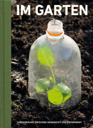 Hardcover Im Garten