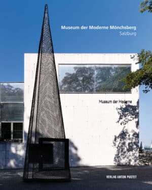 Taschenbuch Museum der Moderne Mönchsberg