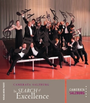 Hardcover Camerata Salzburg