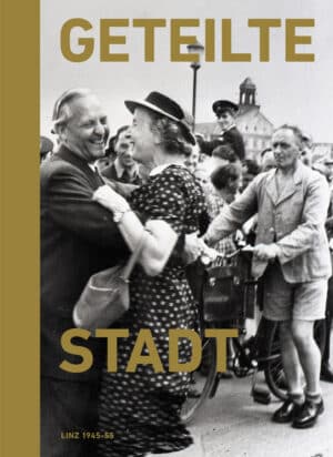 Buch Geteilte Stadt