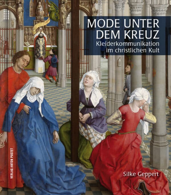 Buch Mode unter dem Kreuz