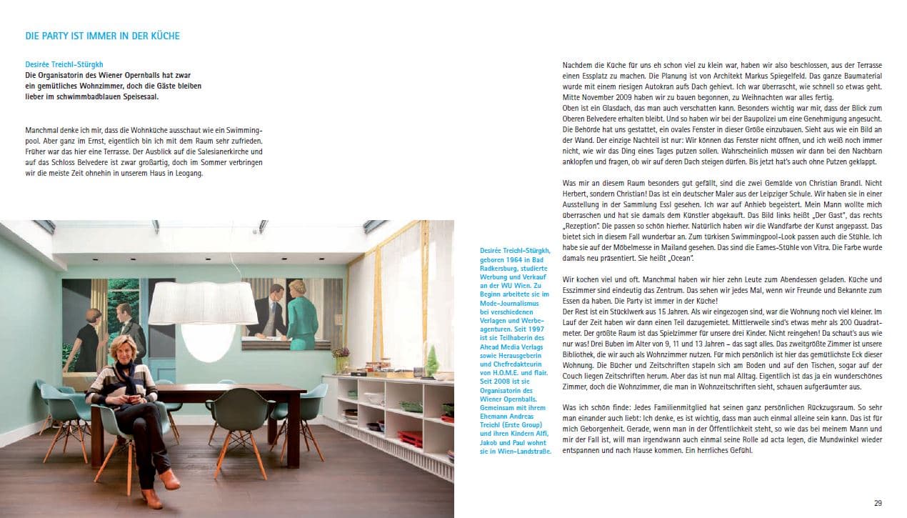 Hardcover Zum Beispiel Wohnen