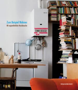 Hardcover Zum Beispiel Wohnen