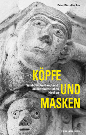 Buch Köpfe und Masken