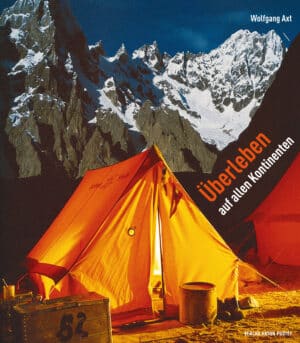 Buch Überleben auf allen Kontinenten