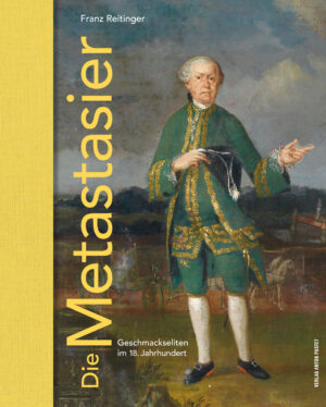 Hardcover Die Metastasier