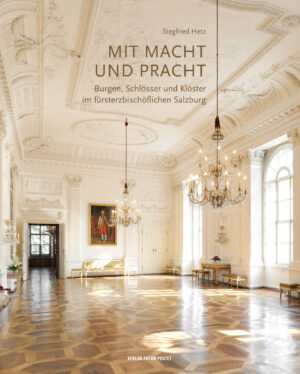 Hardcover Mit Macht und Pracht