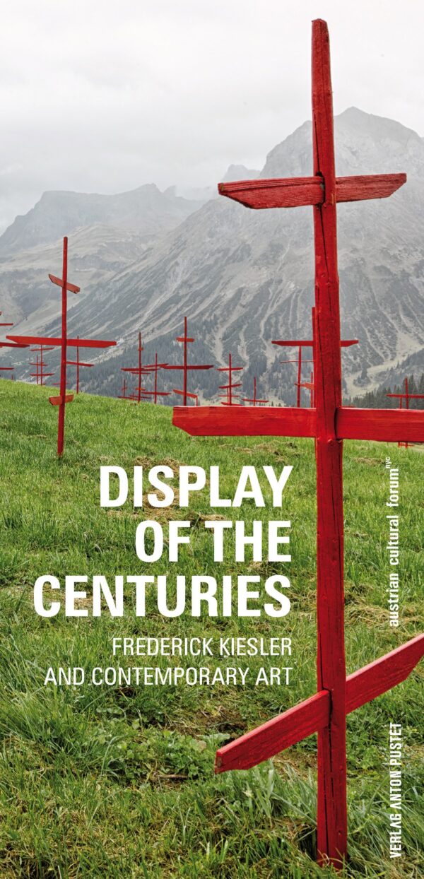 Taschenbuch Display of the Centuries