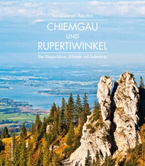 Buch Chiemgau und Rupertiwinkel