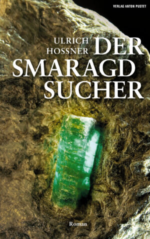 Hardcover Der Smaragdsucher
