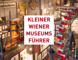 Hardcover Kleiner Wiener Museumsführer