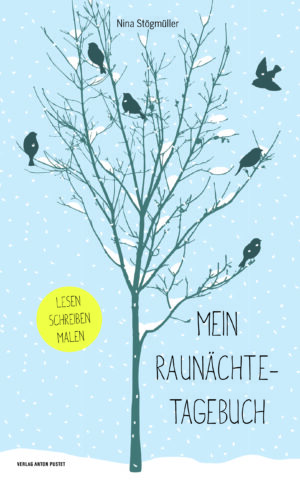 Hardcover Mein Raunächtetagebuch