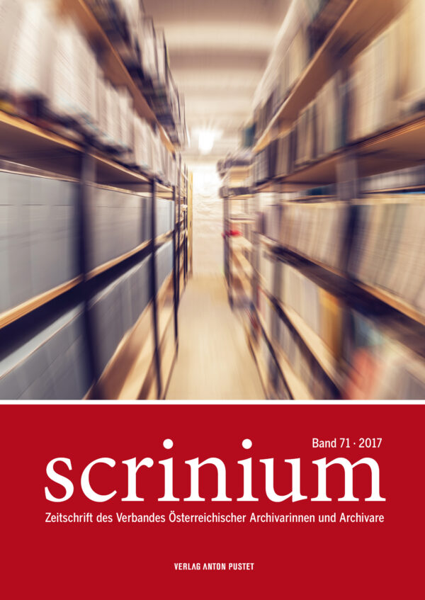 Taschenbuch Scrinium