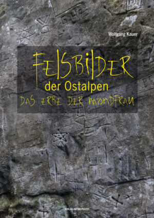 Hardcover Felsbilder der Ostalpen