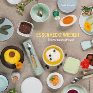 Buch Es schmeckt wieder!
