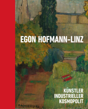 Hardcover Egon Hofmann-Linz (1884–1972)