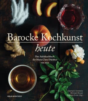 Hardcover Barocke Kochkunst heute