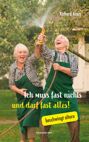 Hardcover Ich muss fast nichts und darf fast alles