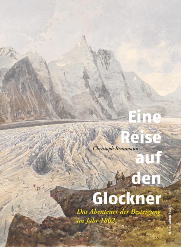 Hardcover Eine Reise auf den Glockner