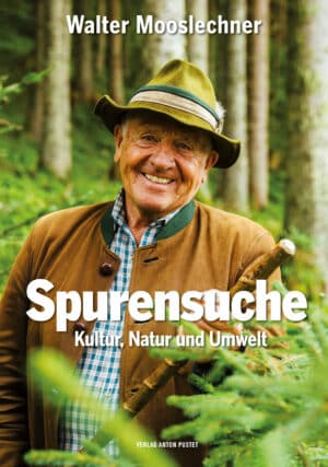 Hardcover Spurensuche