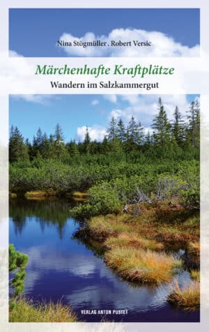 Buch Märchenhafte Kraftplätze - Salzkammergut