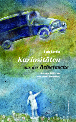 Hardcover Kuriositäten aus der Reisetasche